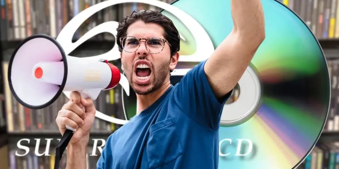 SACDs Explained: The Forgotten Format Making a Big Return - Headpnoensty