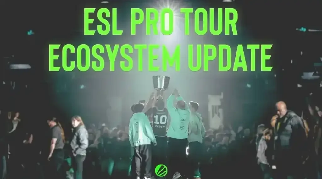 DreamLeague Grows, Tier 2 Returns: ESL Reveals 2025/2026 Dota 2 Plans - Image: ESL