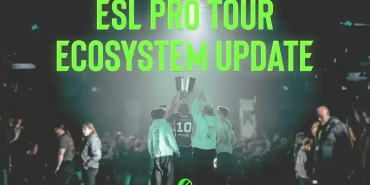 DreamLeague Grows, Tier 2 Returns: ESL Reveals 2025/2026 Dota 2 Plans - Image: ESL