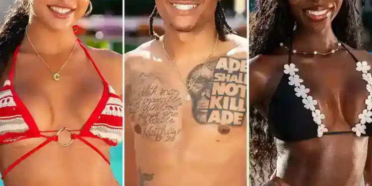 Cierra’s Controversial Taylor Vote on Love Island USA Explained by Fan Theories - Kim Nunneley/Peacock (3)