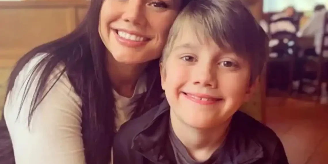 ‘16 and Pregnant’ Star Held in Georgia Jail After Son Dies, Faces Manslaughter Chargecredit: @Whitney Purvis via Facebook