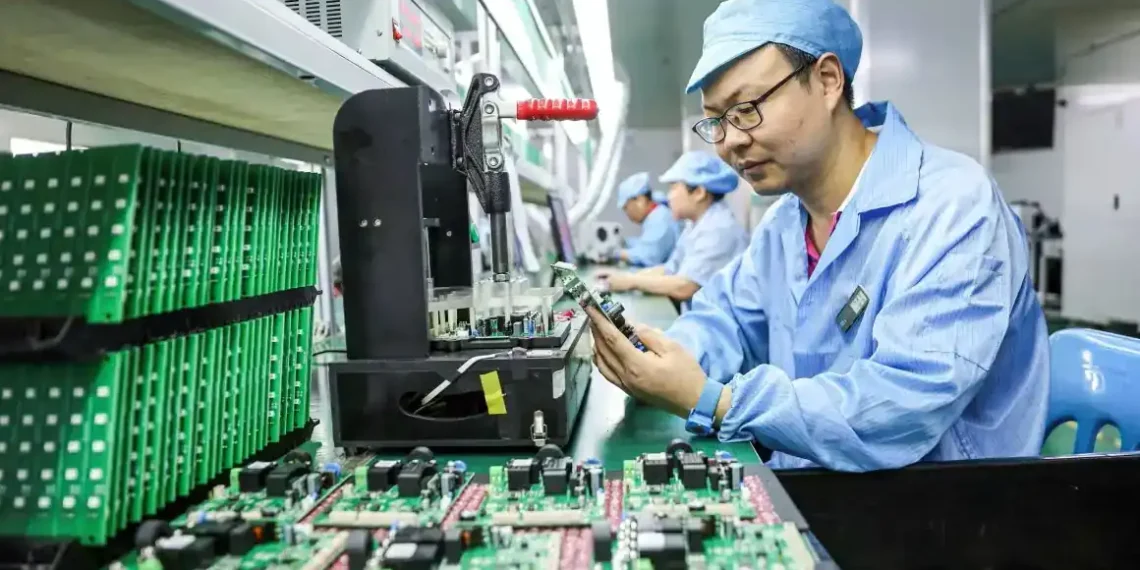 China Restricts EV Battery Tech Exports, Raising Global Supply Chain Concerns - AFP/Getty Images