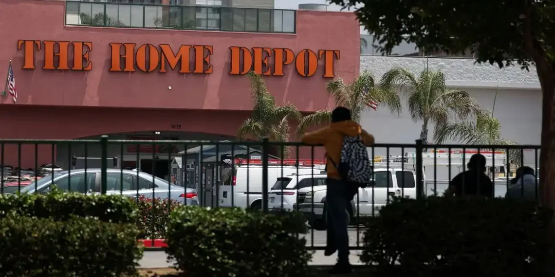 Fear of Deportation Keeps Immigrant Day Laborers Away from Summer Work - Patrick T. Fallon/AFP/Getty Images