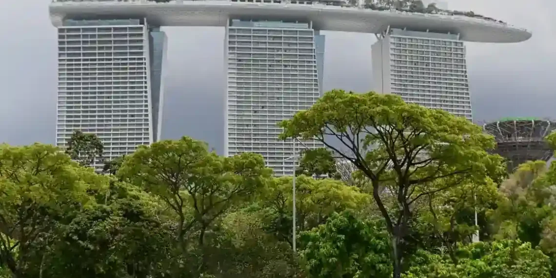 Marina Bay Sands Expansion: What to Expect from Singapore’s $8 Billion Upgrade - Roslan Rahman/AFP/Getty Images