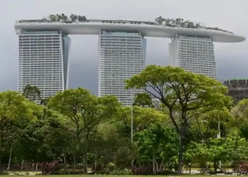 Marina Bay Sands Expansion: What to Expect from Singapore’s $8 Billion Upgrade - Roslan Rahman/AFP/Getty Images