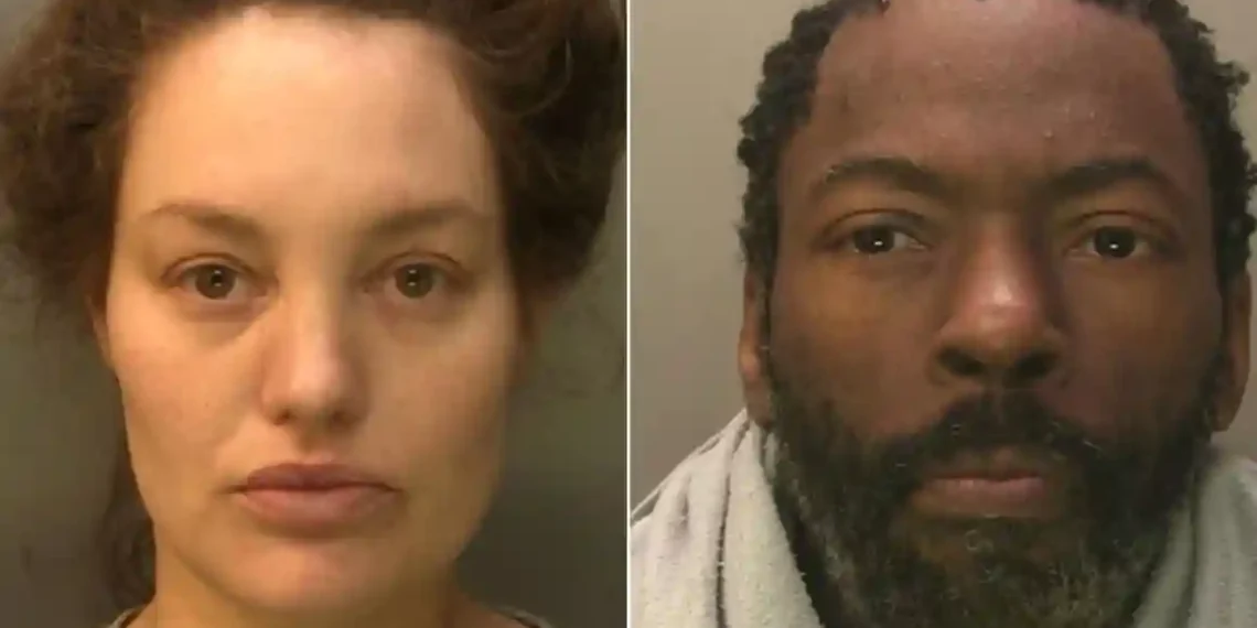 Runaway Parents Who Lived in Tent Found Guilty After Baby Dies in Freezing Conditions - Constance Marten and Mark Gordon. Metropolitan Police/CNN