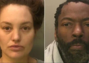 Runaway Parents Who Lived in Tent Found Guilty After Baby Dies in Freezing Conditions - Constance Marten and Mark Gordon. Metropolitan Police/CNN