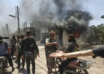 Ceasefire Reached in Syria as Israel Intervenes to Defend Druze Minority - AP Photo/Ghaith Alsayed