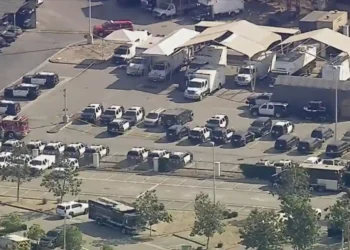 What We Know About the LA Sheriff Training Facility Explosion That Killed 3 Deputies - KABC-TV via AP