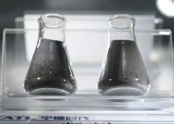 Electric Car Battery Costs May Rise After Trump’s 93.5% Graphite Tariff - Greg Baker/AFP via Getty Images