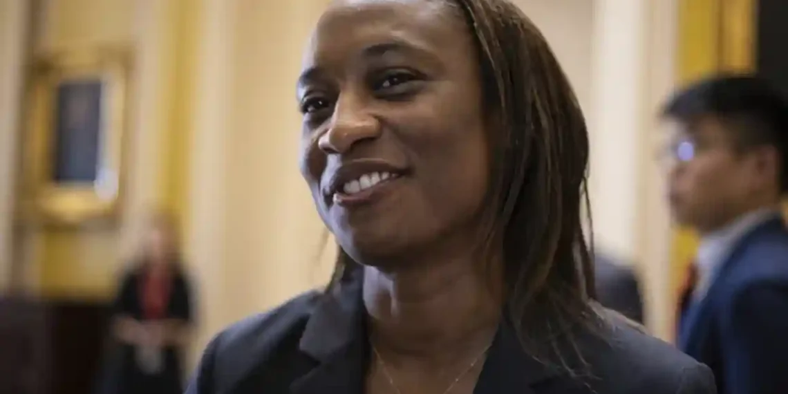 OpenAI Adds Political Power: Laphonza Butler Joins as Strategic Adviser - Francis Chung/POLITICO