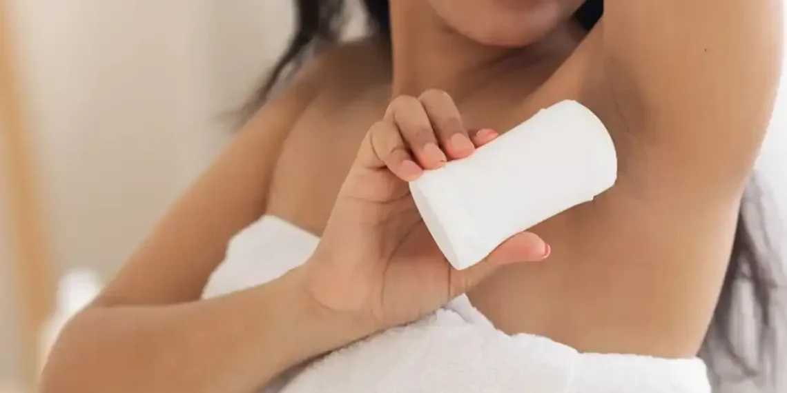 Power Stick Roll-On Deodorants Recalled After FDA Flags Production Problems - Credit : Getty