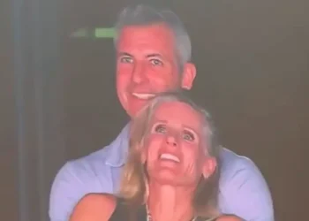 Married AI Execs Go Viral After Kiss Cam Catch—Company Launches Probe - TikTok/Instaagraace