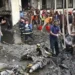 Tragedy in Dhaka: Air Force Jet Slams Into School, Sparking Deadly Fire - AP video shot by Al Emrun Garjon