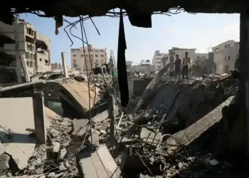 Trump, Netanyahu Unite on Gaza Ceasefire Strategy and Nobel Prize Politics - Mahmoud Issa/Reuters