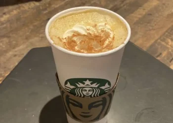 Starbucks Confirms Pumpkin Spice Latte Comeback for 2025: Full Launch Details - AP Photo/Peter Morgan, File