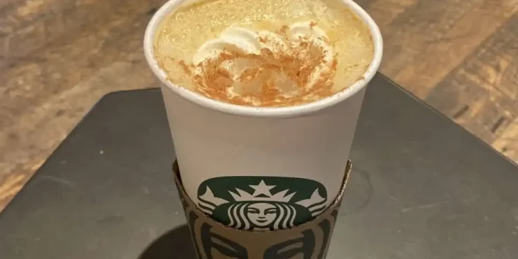 Starbucks Confirms Pumpkin Spice Latte Comeback for 2025: Full Launch Details - AP Photo/Peter Morgan, File