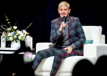 Ellen DeGeneres Reflects on Life in the UK and Her Hollywood Reputation - SOPA/Getty Images