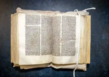 Researchers Rewrite the Song of Wade, Shifting It from Myth to Romance - Courtesy of the Master and Fellows of Peterhouse/University of Cambridge