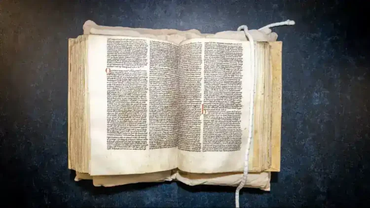 Researchers Rewrite the Song of Wade, Shifting It from Myth to Romance - Courtesy of the Master and Fellows of Peterhouse/University of Cambridge