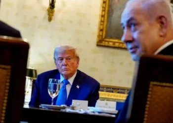Trump Pushes Netanyahu for Accountability After Gaza Church Strike - Andrew Harnik/Getty Images