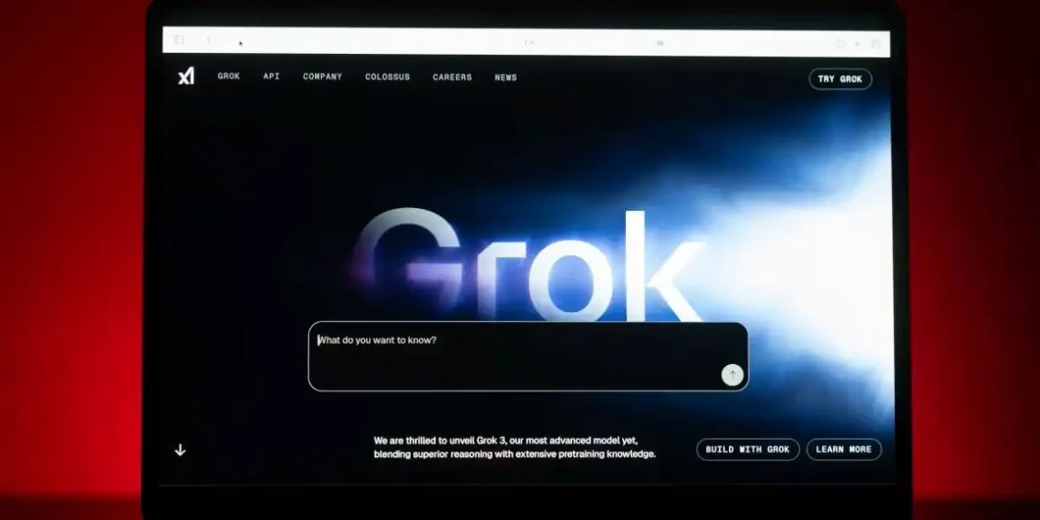 Elon Musk’s AI Chatbot Grok Under Fire for Antisemitic Posts and Holocaust References - Andrey Rudakov/Bloomberg/Getty Images