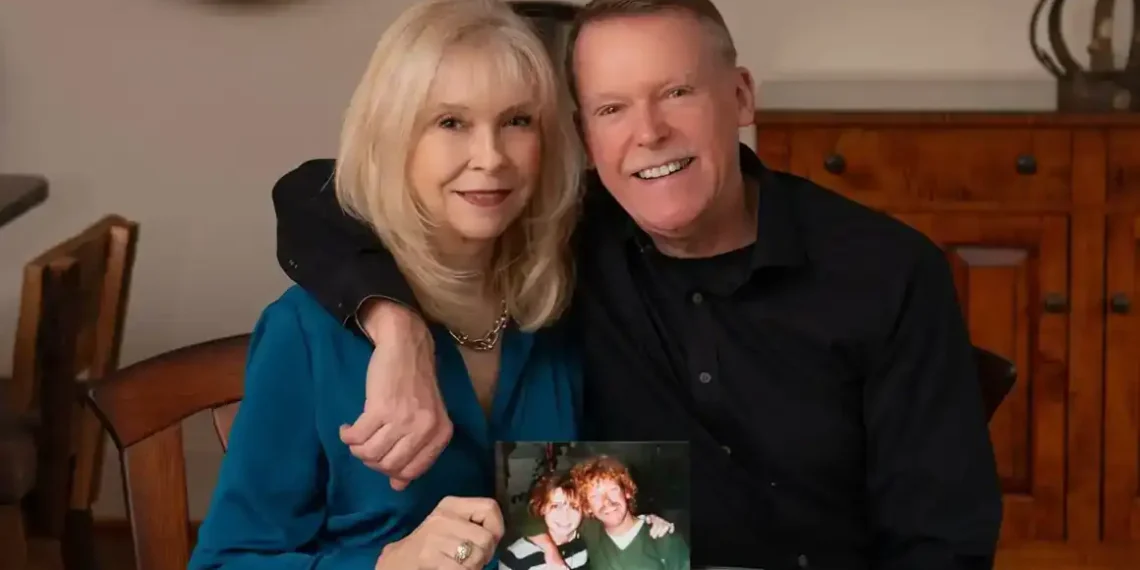 Random Airplane Seat Sparks Lifelong Love: Couple Marks 40th Anniversary - Amanda Caldwell Photography