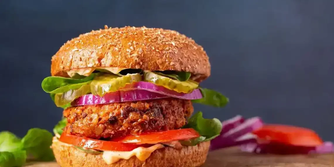 Ultraprocessed But Healthier? The Surprising Truth About Plant-Based Meat - LindasPhotography/iStockphoto/Getty Images