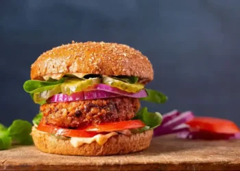 Ultraprocessed But Healthier? The Surprising Truth About Plant-Based Meat - LindasPhotography/iStockphoto/Getty Images