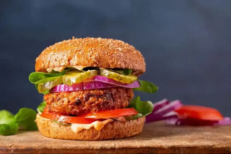 Ultraprocessed But Healthier? The Surprising Truth About Plant-Based Meat - LindasPhotography/iStockphoto/Getty Images