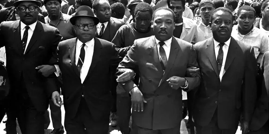 MLK Jr. FBI Surveillance Files Made Public: King Family Calls for Respect Amid Release - AP Photo/Jack Thornell, File