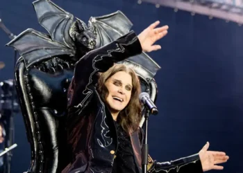 Ozzy Osbourne’s Last Concert: Black Sabbath Reunites Weeks Before His Death - Ross Halfin/Black Sabbath