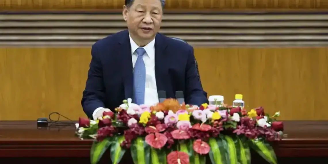 China Imposes Travel Ban on U.S. Official, Prompting Diplomatic Push - AP Photo/Ng Han Guan, File