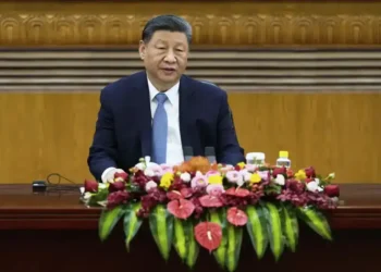 China Imposes Travel Ban on U.S. Official, Prompting Diplomatic Push - AP Photo/Ng Han Guan, File