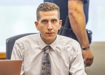 Families to Speak as Bryan Kohberger Gets Life for Idaho Campus Killings - AP Photo/Kylie Green, Pool