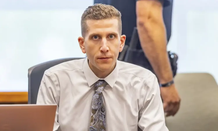 Families to Speak as Bryan Kohberger Gets Life for Idaho Campus Killings - AP Photo/Kylie Green, Pool