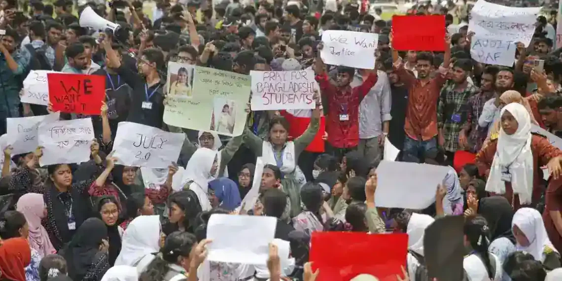 32 Dead in Dhaka School Plane Crash: Bangladesh Students Protest Over Safety - AP video shot by Al Emrun Garjon and Abdul Goni