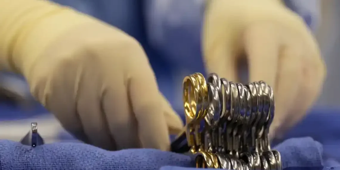 US Transplant System Faces Scrutiny After Kentucky Patient Nearly Donated Alive - AP Photo/Mark Humphrey, File