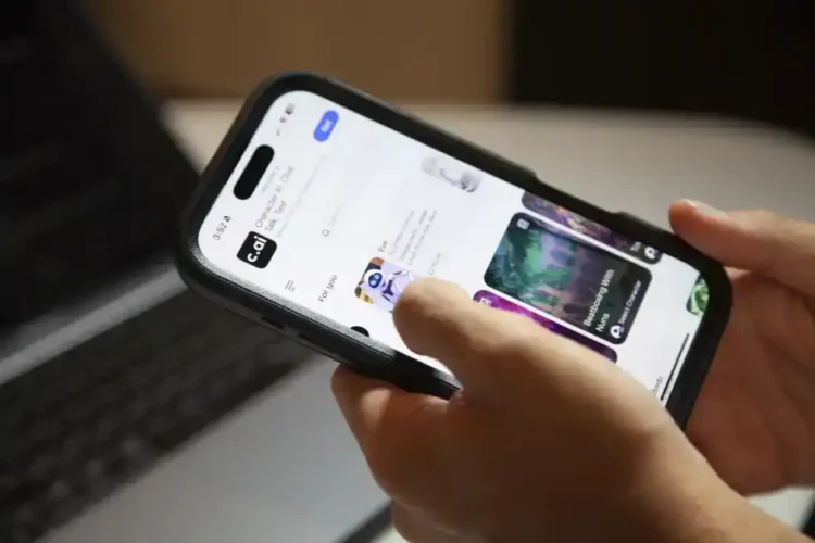 AI Companions Are Shaping Teen Friendships: A Guide for Parents - AP Photo/Katie Adkins