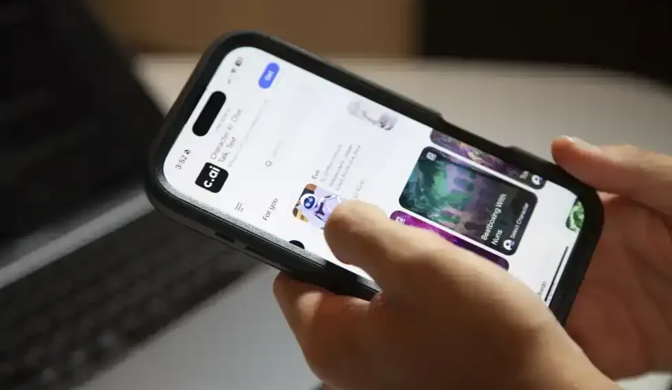 AI Companions Are Shaping Teen Friendships: A Guide for Parents - AP Photo/Katie Adkins