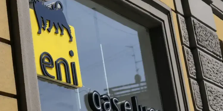 Climate Accountability Lawsuit Against Eni Approved by Italy’s Highest Court - AP Photo/Luca Bruno, file