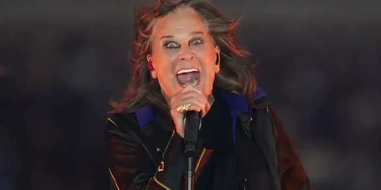 Ozzy Osbourne Dead at 76: His Life in 10 Legendary Songs - AP Photo/Ashley Landis, File