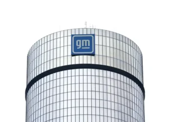 GM Navigates $4 Billion Tariff Hit With U.S. Investments and EV Growth - AP Photo/Paul Sancya, File