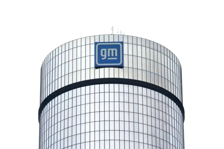 GM Navigates $4 Billion Tariff Hit With U.S. Investments and EV Growth - AP Photo/Paul Sancya, File