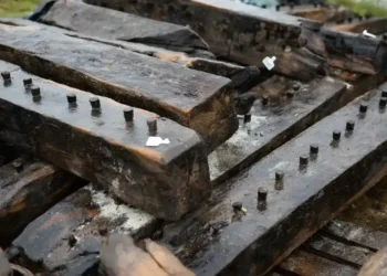 Alt Text (under 125 characters) - Fionn McArthur/Wessex Archaeology via AP