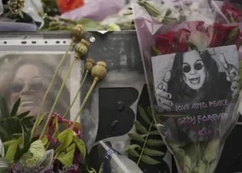 What you need to know about Parkinson’s disease following Ozzy Osbourne’s diagnosis and death - AP Photo/Kin Cheung