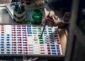Mahjong’s Fading Legacy: One Woman’s Mission to Preserve a Dying Art - Photographs and video by Noemi Cassanelli, CNN