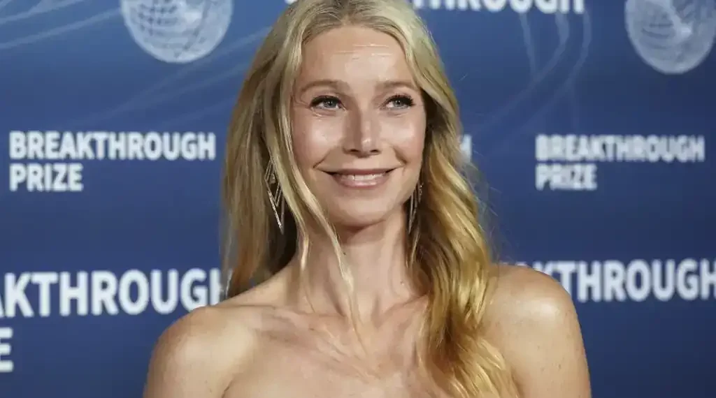 After Viral Coldplay Moment, Astronomer Hires Gwyneth Paltrow to Shift Focus - Photo by Jordan Strauss/Invision/AP, File