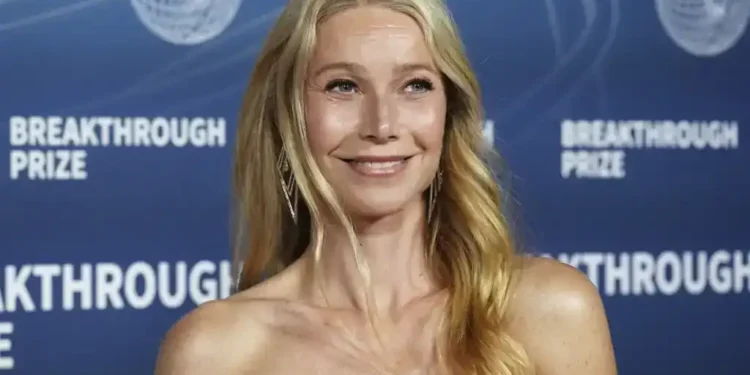 After Viral Coldplay Moment, Astronomer Hires Gwyneth Paltrow to Shift Focus - Photo by Jordan Strauss/Invision/AP, File