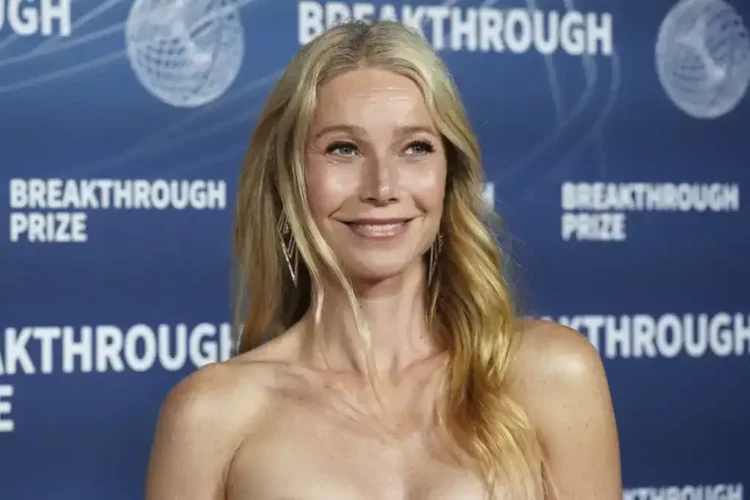 After Viral Coldplay Moment, Astronomer Hires Gwyneth Paltrow to Shift Focus - Photo by Jordan Strauss/Invision/AP, File